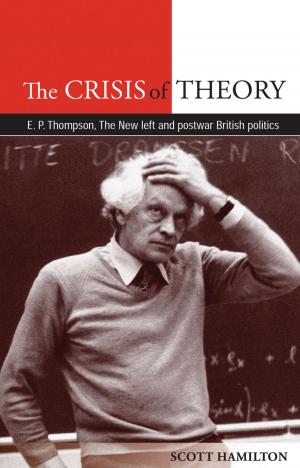 Book cover of The Crisis of Theory