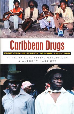 Cover of the book Caribbean Drugs by Professor Graham Harrison