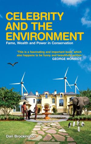 Cover of the book Celebrity and the Environment by William Blum