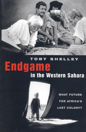 Book cover of Endgame in the Western Sahara