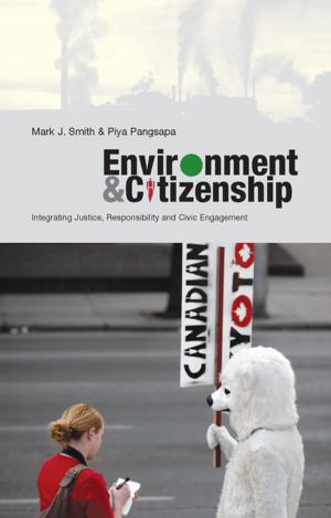 Book cover of Environment and Citizenship