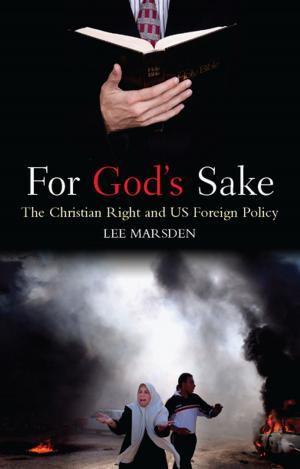 Cover of the book For God's Sake by Julie Flint, Alex de Waal