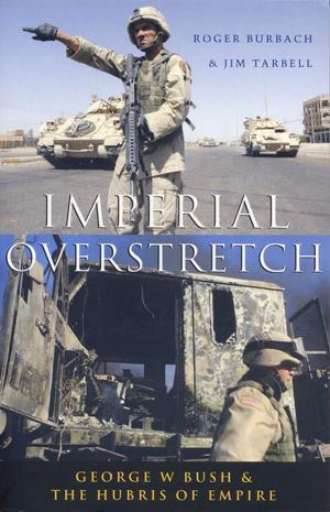 Cover of the book Imperial Overstretch by Peter Watt, Roberto Zepeda