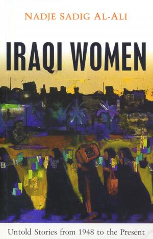 Cover of the book Iraqi Women by Julie Flint, Alex de Waal