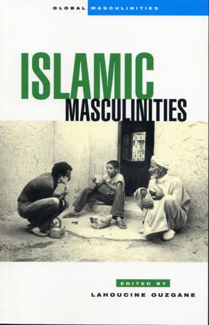 Cover of the book Islamic Masculinities by Professor James Smith