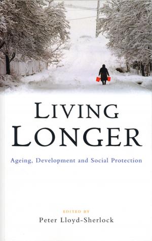 Cover of the book Living Longer by Malcolm MacLachlan, Stuart Carr, Eilish McAuliffe
