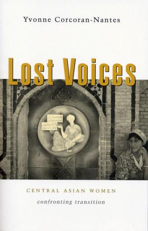 Cover of the book Lost Voices by Professor Ifi Amadiume