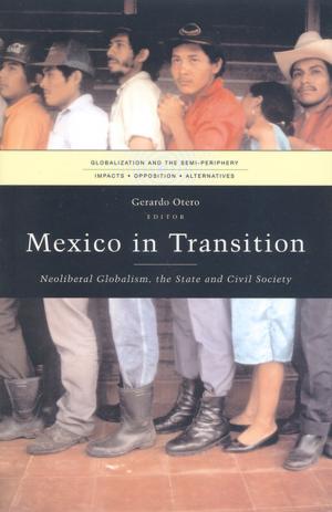 Cover of the book Mexico in Transition by Alexis Stenfors
