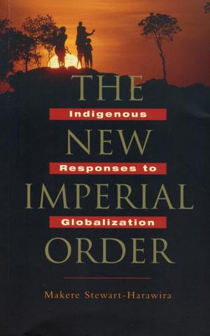 Cover of the book The New Imperial Order by Richard Falk
