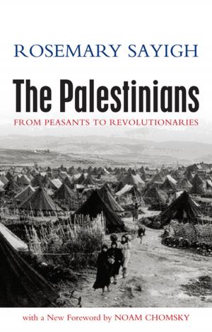 Cover of the book The Palestinians by Jacques Bidet