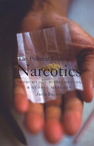 Cover of the book The Political Economy of Narcotics by Assistant Professor Morten Jerven