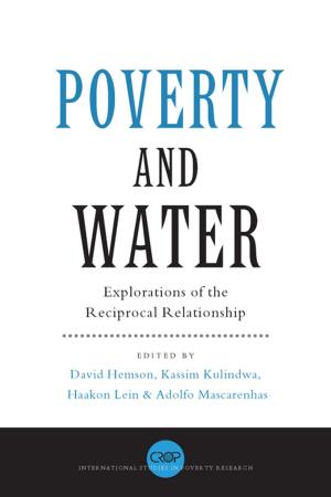 Cover of the book Poverty and Water by Celeste Hicks