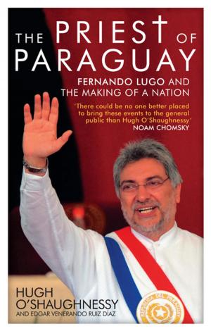 Cover of the book The Priest of Paraguay by David Peterson del Mar