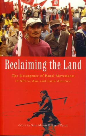 Cover of the book Reclaiming the Land by Jason C. Myers