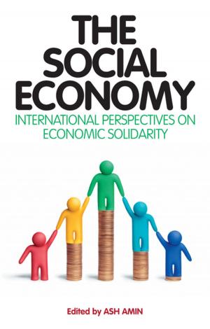 Cover of the book The Social Economy by Taner Akçam