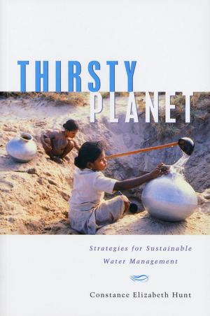 Cover of the book Thirsty Planet by People's Health Movement, Medact, Medico International, Third World Network, Health Action International, Asociación Latinoamericana de Medicina Social, Health Poverty Action