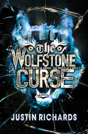 Cover of the book The Wolfstone Curse by Mark Lowery
