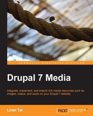 Cover of the book Drupal 7 Media by Charlie Masterson