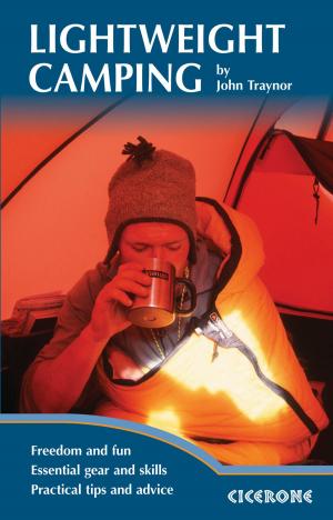 Cover of the book Lightweight Camping by Dennis Kelsall, Jan Kelsall
