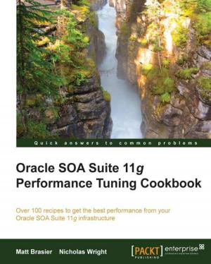 Cover of the book Oracle SOA Suite Performance Tuning Cookbook by Rabindra Sah