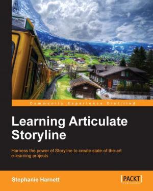 Cover of the book Learning Articulate Storyline by Rafik Naccache
