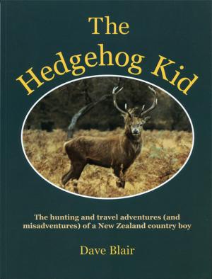 Cover of The Hedgehog Kid