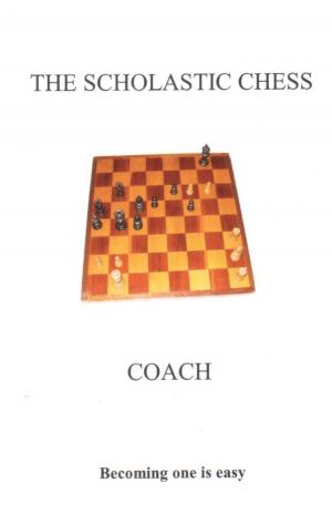Cover of the book The Scholastic Chess Coach by Linda Ozag