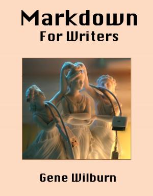 Book cover of Markdown for Writers
