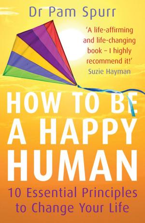 Cover of How to be a Happy Human