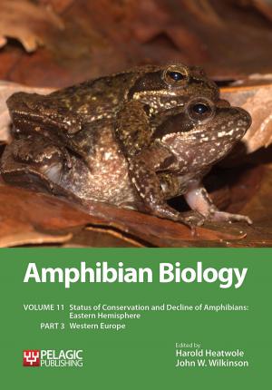 Cover of the book Amphibian Biology, Volume 11, Part 3 by Dave Hubble
