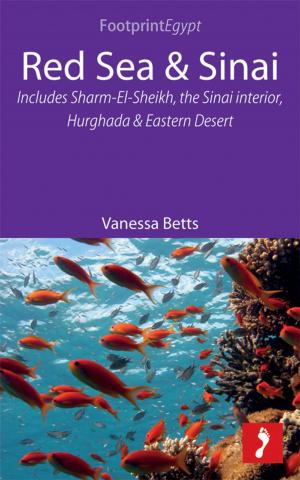 Cover of the book Red Sea & Sinai: Includes Sharm-El-Sheikh, the Sinai interior, Hurghada and Eastern Desert by Richard Arghiris