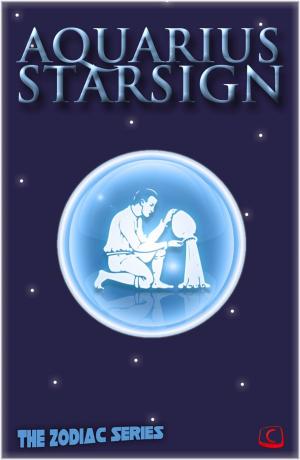 Book cover of Aquarius Starsign