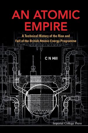 Cover of the book An Atomic Empire by Kirill A Bronnikov, Sergey G Rubin