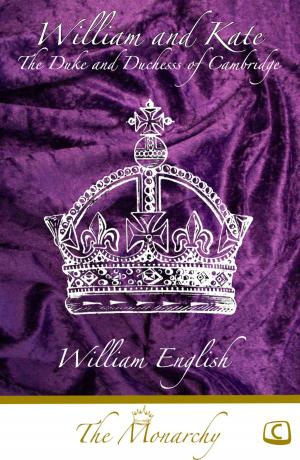 Cover of the book William and Kate by Vivienne Barclay