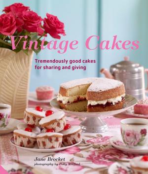 Cover of the book Vintage Cakes by Otis Ingrams, Simon Brown