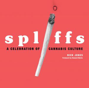 Cover of the book Spliffs by Quentin Falk
