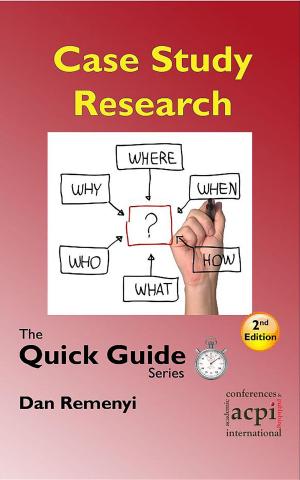 Book cover of Case Study Research