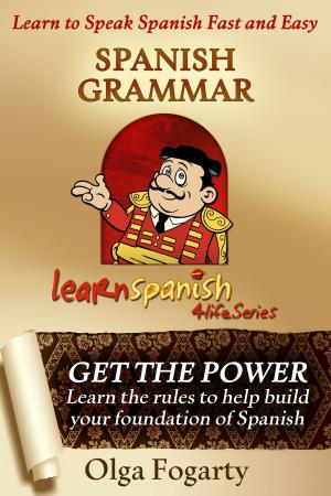 Book cover of Spanish Grammar