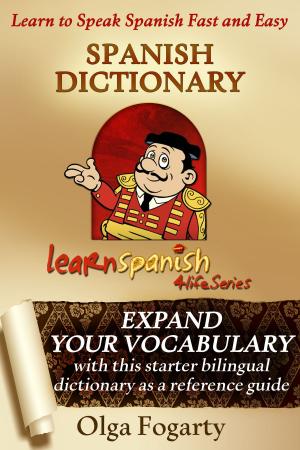 Cover of the book Spanish Dictionary by Alicia R. Riley