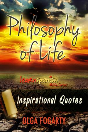 Book cover of Philosophy of Life - Inspirational Quotes