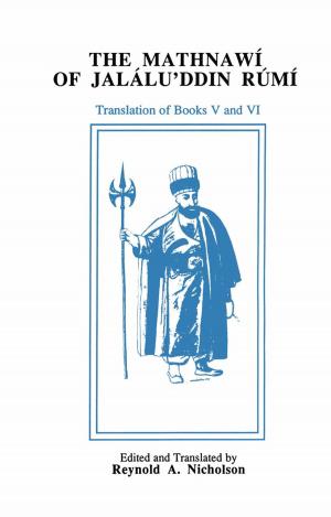 Cover of the book The Mathnawi of Jalalu'ddin Rumi, Vol VI by Elmalılı M. Hamdi Yazır, Nurdoğan Akyüz