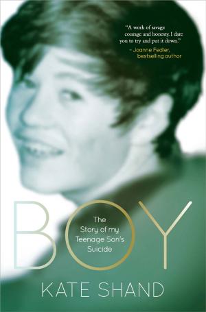 Cover of the book Boy by Barry Gilder