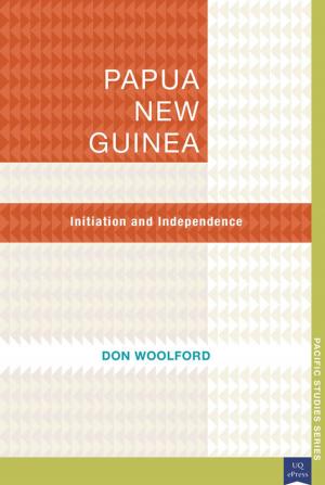 Cover of the book Papua New Guinea by James Roy