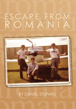Cover of the book Escape from Romania by JK Pearce