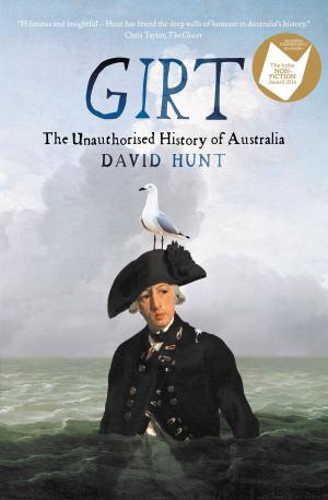 Book cover of Girt