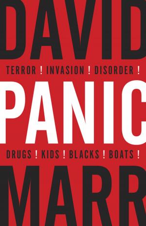Cover of the book Panic by Anna Goldsworthy
