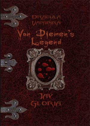 Book cover of Dracula Vampira