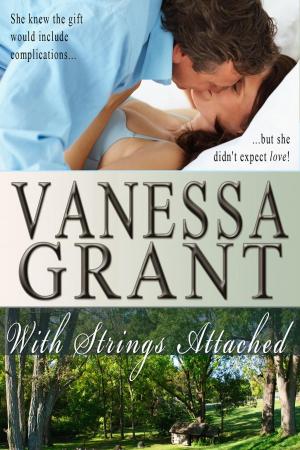 Cover of the book With Strings Attached by Raven Morris
