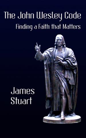 Book cover of The John Wesley Code: Finding a Faith that Matters