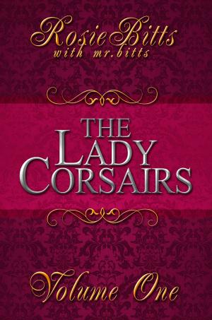 Cover of the book The Lady Corsairs by Mionette Wolfsbane